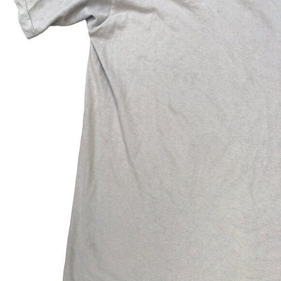 Vintage Gap Jeans Shirt Beige Large - Picture 3 of 6